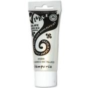 Pintura  acrílica brillante Vivace Stamperia Oro Blanco