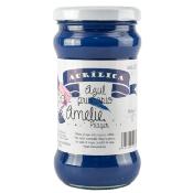 Amelie Acrilica 17 azul primario - 280 ML