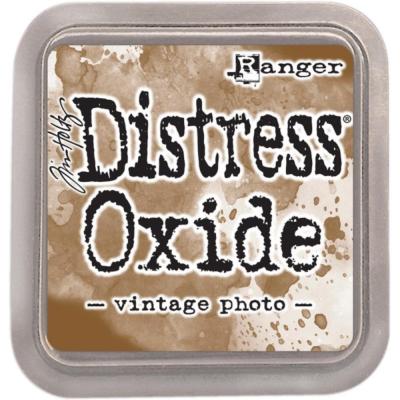 Tinta Distress Oxide Vintage Photo