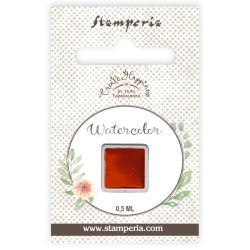 Create happines watercolour refill 0.5 ml rojo