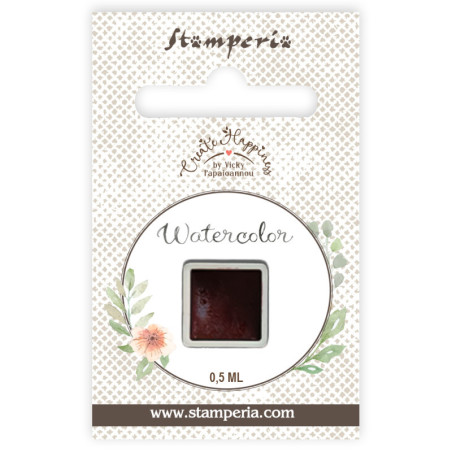 Create happines watercolour refill 0.5 ml Carmesi