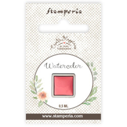 Create happines watercolour refill 0.5 ml Rosa