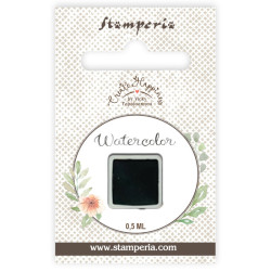 Create happines watercolour refill 0.5 ml Verde Oscuro