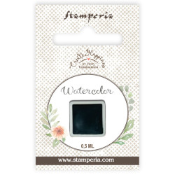 Create happines watercolour refill 0.5 ml Aguamarina