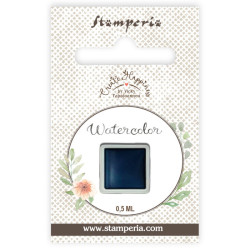 Create happines watercolour refill 0.5 ml Azul Ceruelo