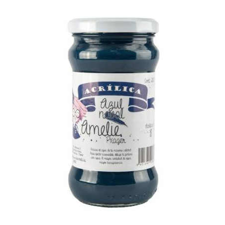 AMELIE ACRÍLICA 18 AZUL NAVAL - 280 ML