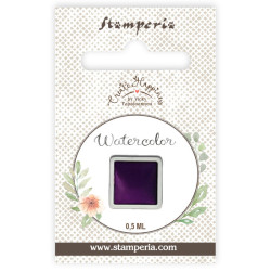 Create happines watercolour refill 0.5 ml Lila
