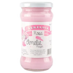 AMELIE ACRÍLICA 20 ROSA - 280 ML