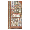 Collectables Stamperia 10 hojas 15x30 cms. Lady Vagabond lifestyle