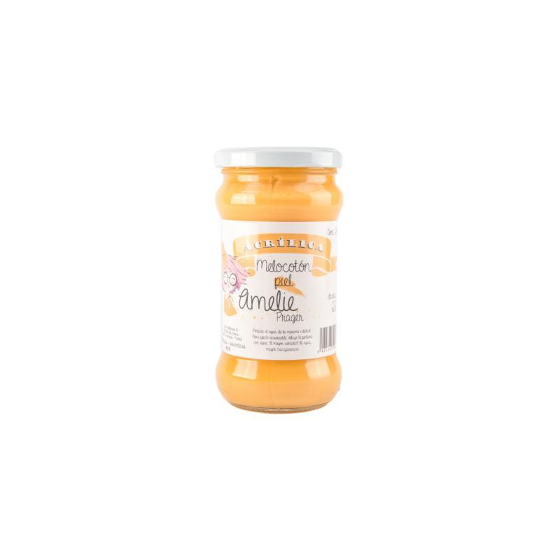 AMELIE ACRÍLICA 26 MELOCOTÓN PIEL - 280 ML