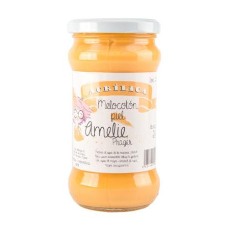 AMELIE ACRÍLICA 26 MELOCOTÓN PIEL - 280 ML