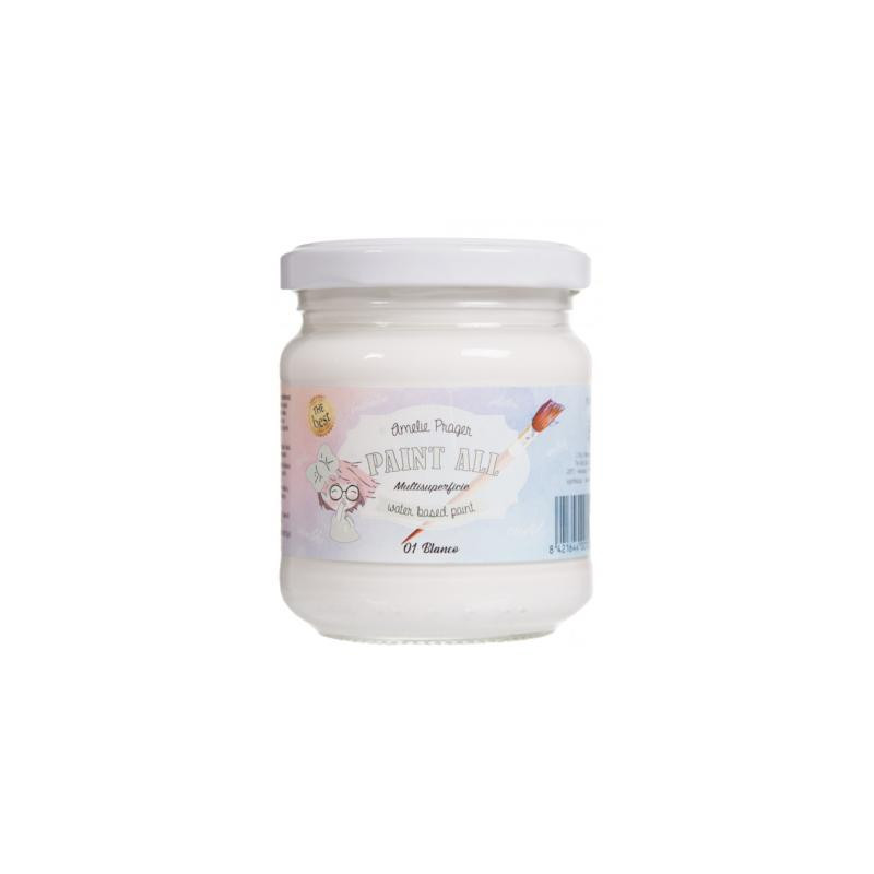 PAINT ALL 01 BLANCO - 180 ML