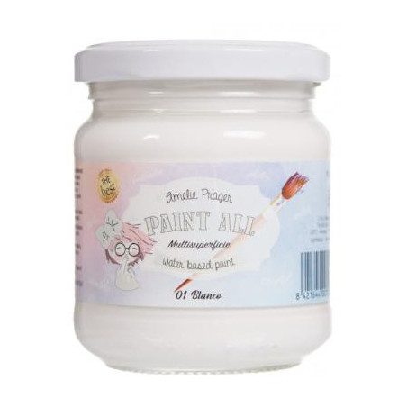 PAINT ALL 01 BLANCO - 180 ML