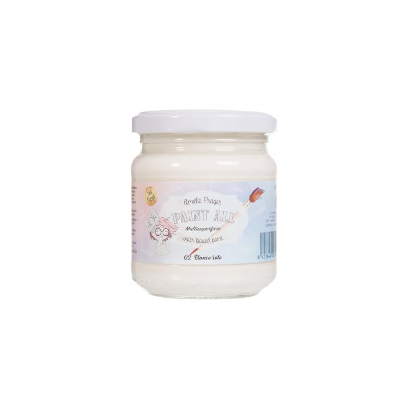 PAINT ALL 02 BLANCO ROTO - 180 ML