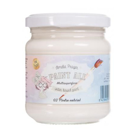 PAINT ALL 03 PIEDRA NATURAL - 180 ML
