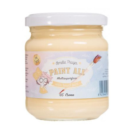 PAINT ALL 05 CREMA - 180 ML