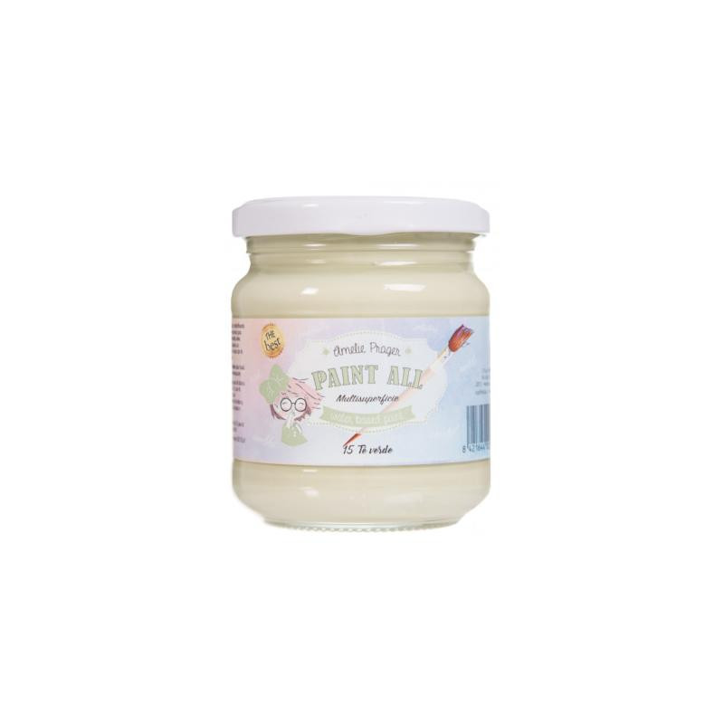 PAINT ALL 15 TÉ VERDE - 180 ML