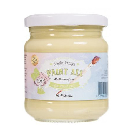 PAINT ALL 16 PISTACHO - 180 ML