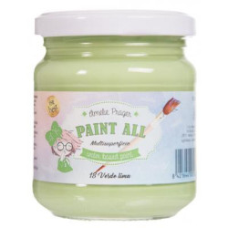 PAINT ALL 18 VERDE LIMA - 180 ML