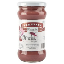 AMELIE ACRÍLICA 31 MARRÓN ROJIZO - 280 ML