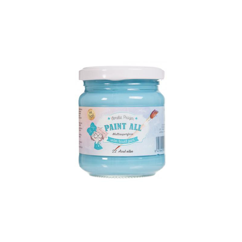 PAINT ALL 22 AZUL ALBA - 180 ML