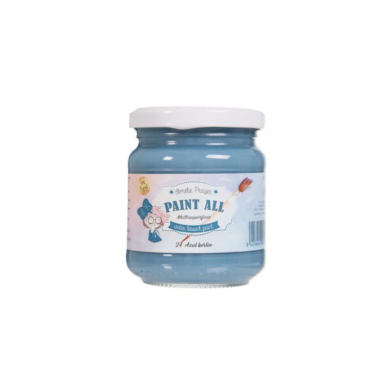 PAINT ALL 24 AZUL BERLÍN - 180 ML