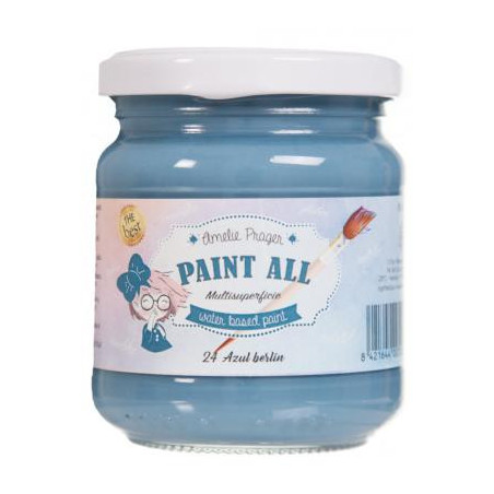 PAINT ALL 24 AZUL BERLÍN - 180 ML