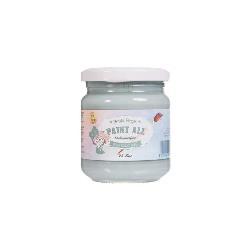 PAINT ALL 25 ZINC - 180 ML