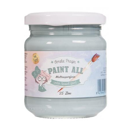 PAINT ALL 25 ZINC - 180 ML