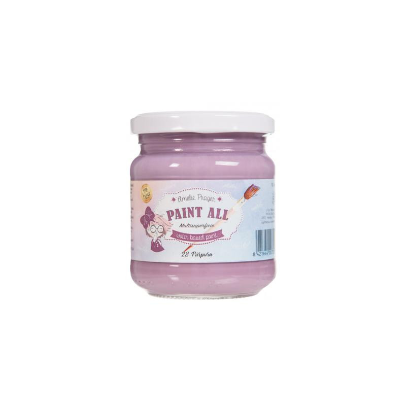 PAINT ALL 28 PÚRPURA - 180 ML