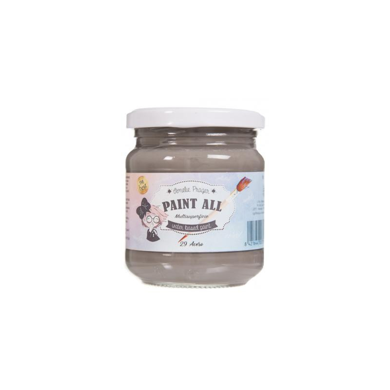 PAINT ALL 29 ACERO - 180 ML