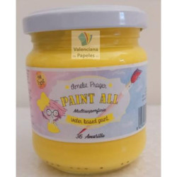 PAINT ALL 36 AMARILLO- 180 ML