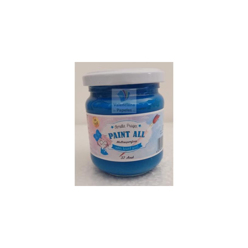 PAINT ALL 37 AZUL- 180 ML