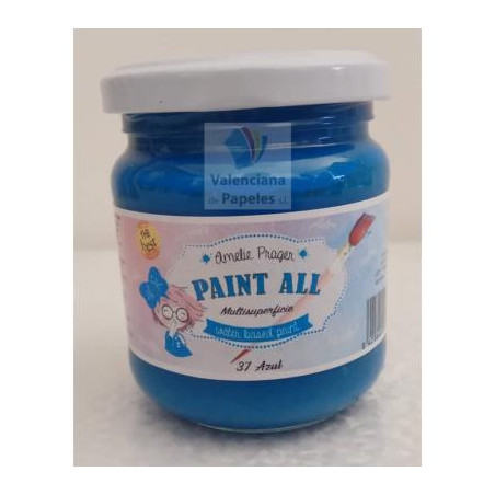 PAINT ALL 37 AZUL- 180 ML