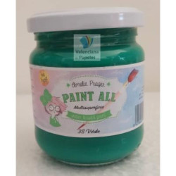 PAINT ALL 38 VERDE- 180 ML
