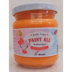 PAINT ALL 39 NARANJA- 180 ML