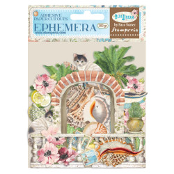 Ephemera Blue dream Stamperia
