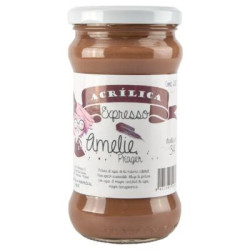 AMELIE ACRÍLICA 34 EXPRESSO - 280 ML