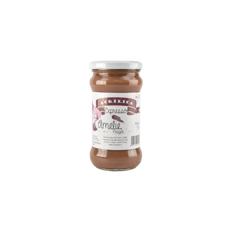 AMELIE ACRÍLICA 34 EXPRESSO - 280 ML