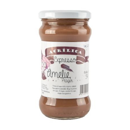 AMELIE ACRÍLICA 34 EXPRESSO - 280 ML