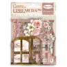 Ephemera Roseland Stamperia