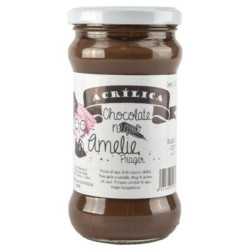 AMELIE ACRÍLICA 37 CHOCOLATE NEGRO - 280 ML