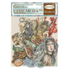 Ephemera Songs of the Sea Sirenas  Stamperia