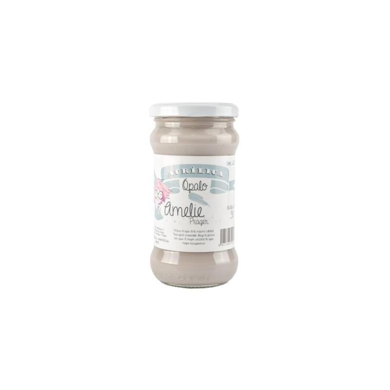 AMELIE ACRÍLICA 38 ÓPALO - 280 ML