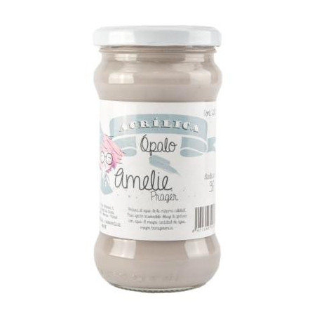 AMELIE ACRÍLICA 38 ÓPALO - 280 ML