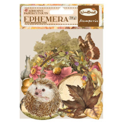 Ephemera Woodland  Stamperia