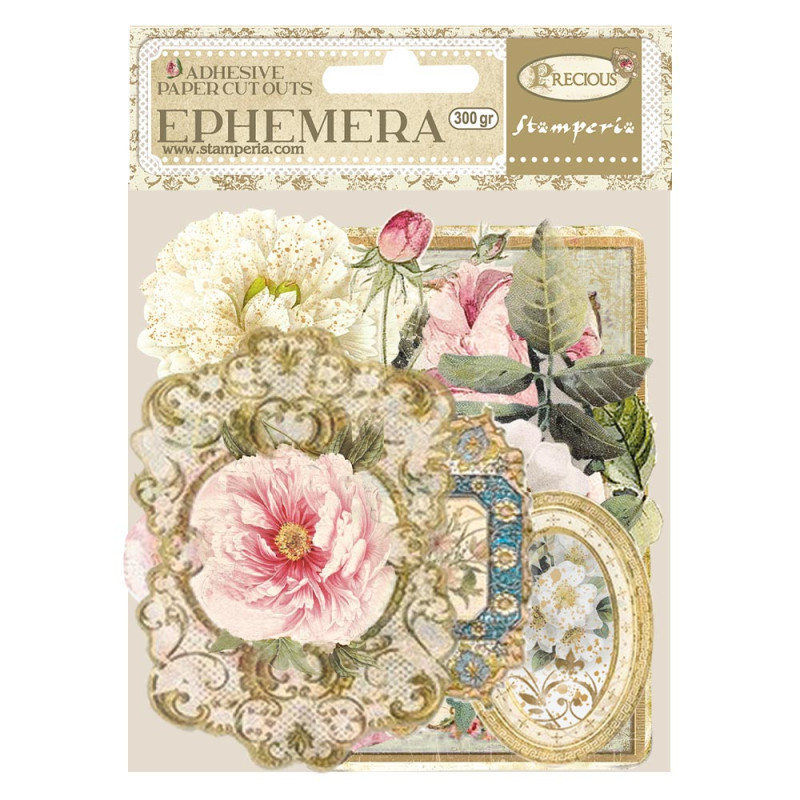Ephemera Precious  Stamperia