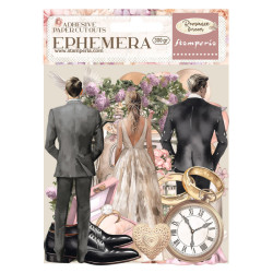 Ephemera Romance Forever ceremony  Stamperia