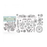 Clear Die Cuts - Sir Vagabond Stamperia