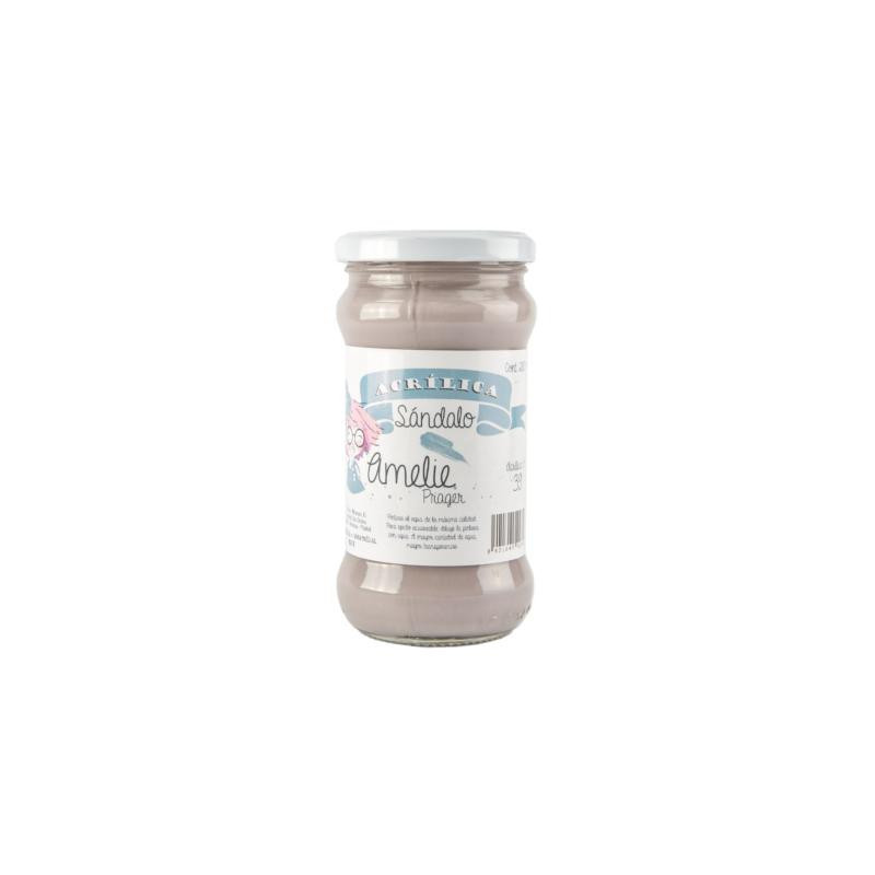 AMELIE ACRÍLICA 39 SÁNDALO - 280 ML